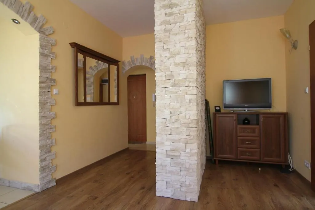 Cosy Apartment Close To The Beach In Sopot By Noclegi Renters-1