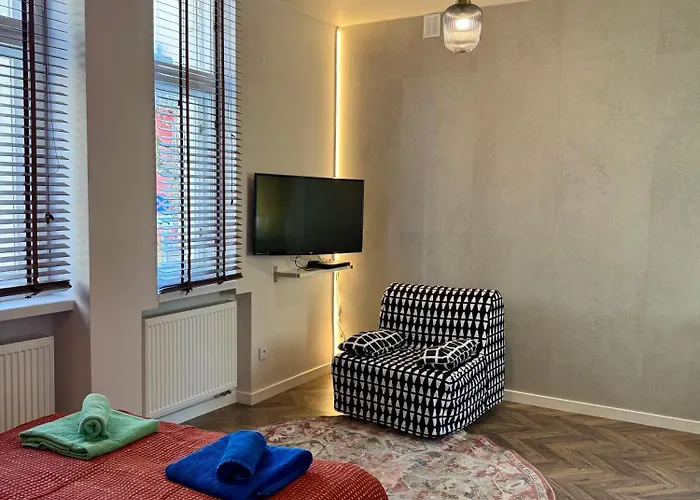 Viktoria Apartment